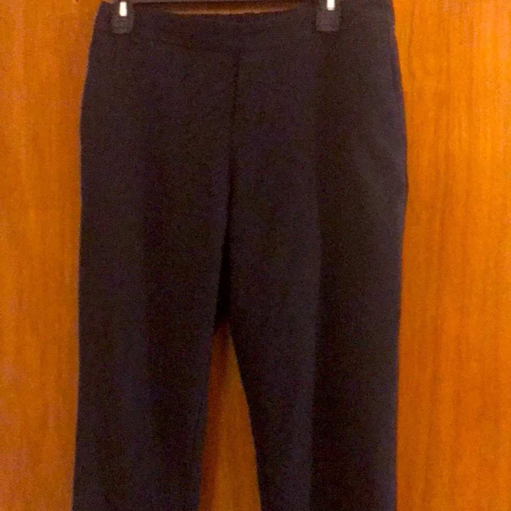 Old navy black pants